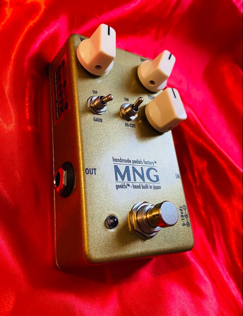 Morning Glory/クローン/マーシャルBluesBreaker mod