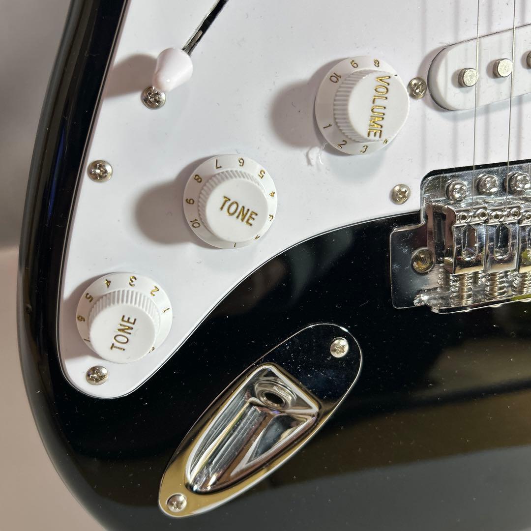 レジェンド レフティ ストラトキャスター 3ピックアップ 5スイッチ 左利き