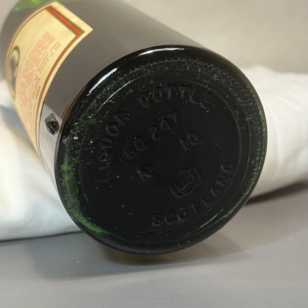 y*8様 未開栓 古酒 グレンリベット GLENLIVET 12年 スコッチウィ