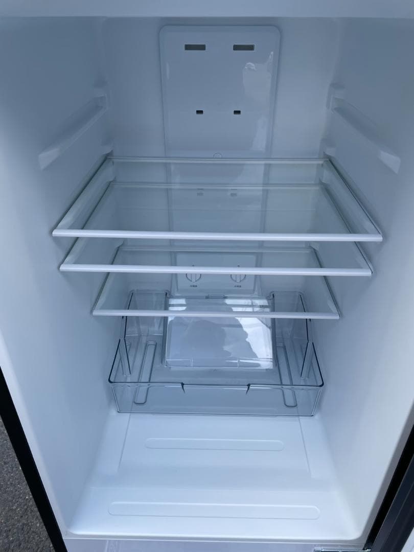 大阪京都限定 極美品 ヤマダ ノンフロン冷凍冷蔵庫 YRZ-F15MK 24年製