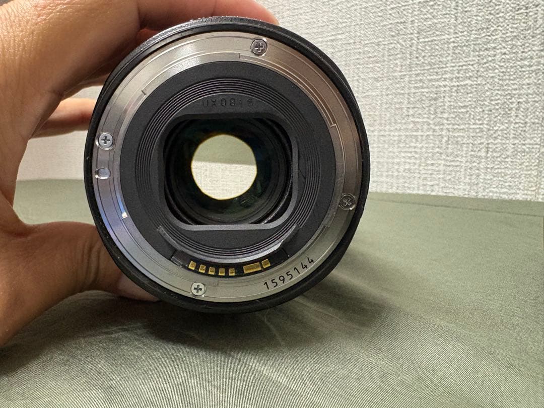 Canon キャノン EF24-105mm F4L IS USM ジャンク