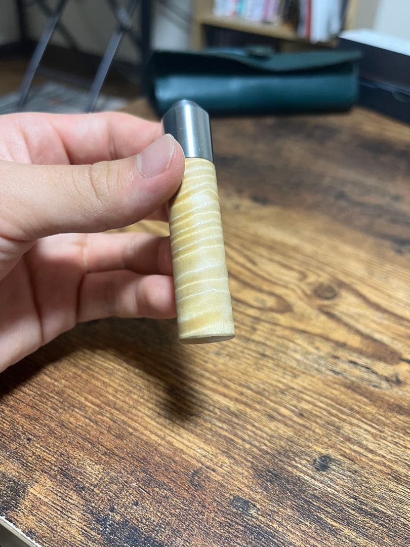 クラフトAツイスト消しゴム栃杢