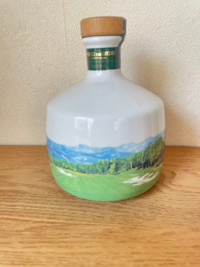 【非売品】サントリー響の森ウィスキー