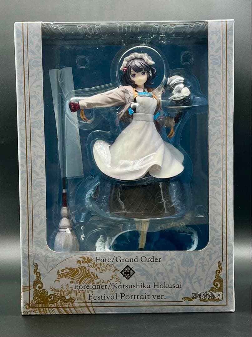 ★【国内正規品&美品❗️】 FGO フォーリナー 葛飾北斎 英霊祭装ver. ★