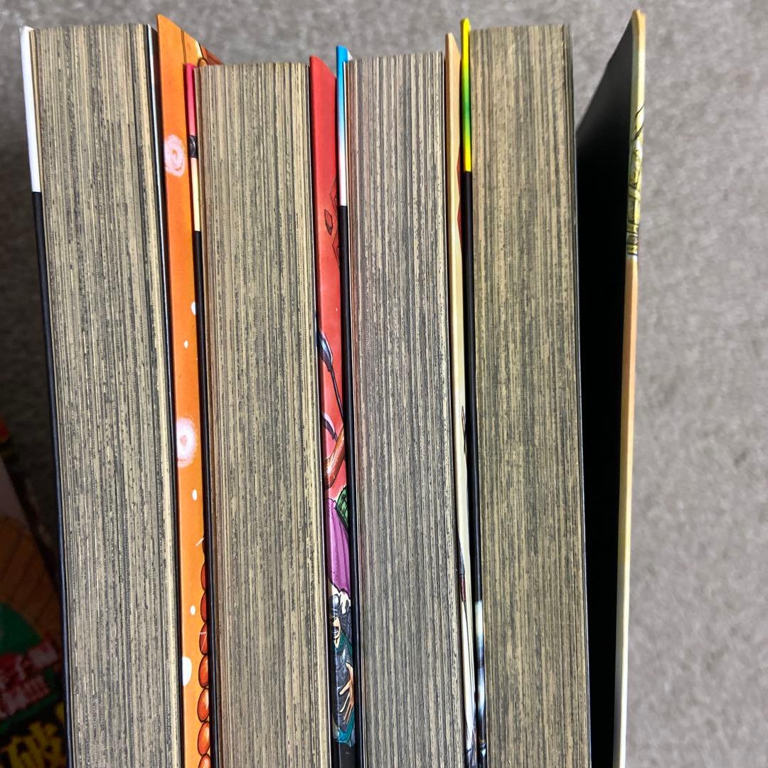 キングダム　ヤングジャンプコミックス　第35巻〜第70巻までの36冊ヤケあり