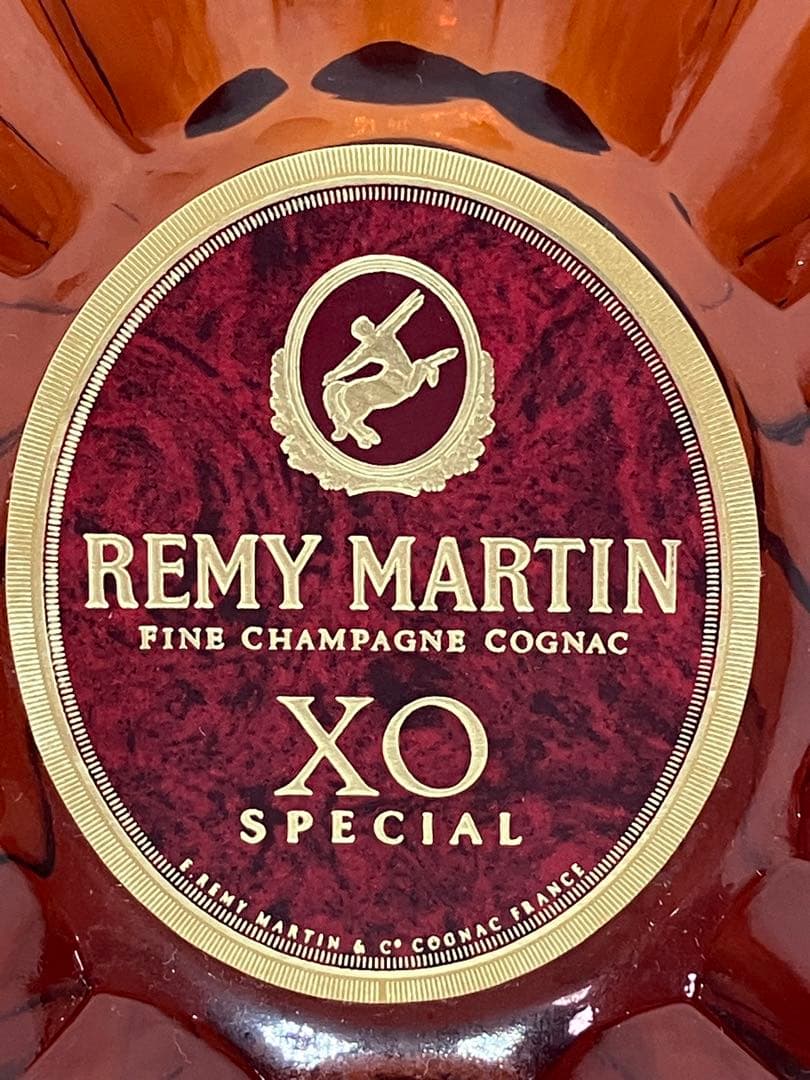 未開封 レミーマルタンXO SPECIAL ブランデー　コニャック　オードヴィー