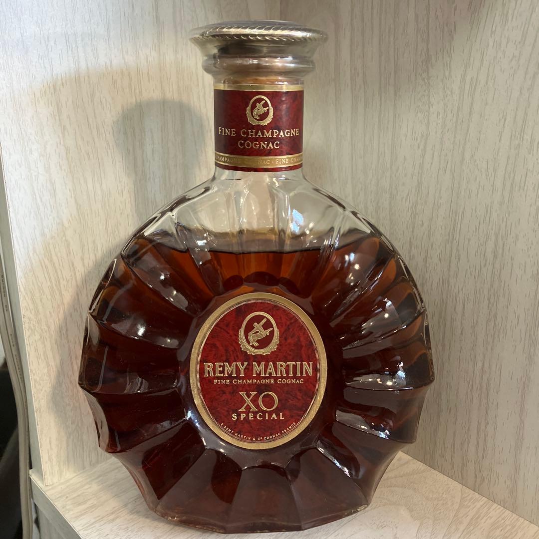 未開封 レミーマルタンXO SPECIAL ブランデー　コニャック　オードヴィー