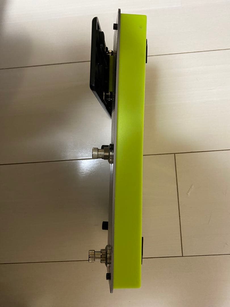 【動作品】Mooer GE150 マルチエフェクター　付属品＋AUXケーブル付き