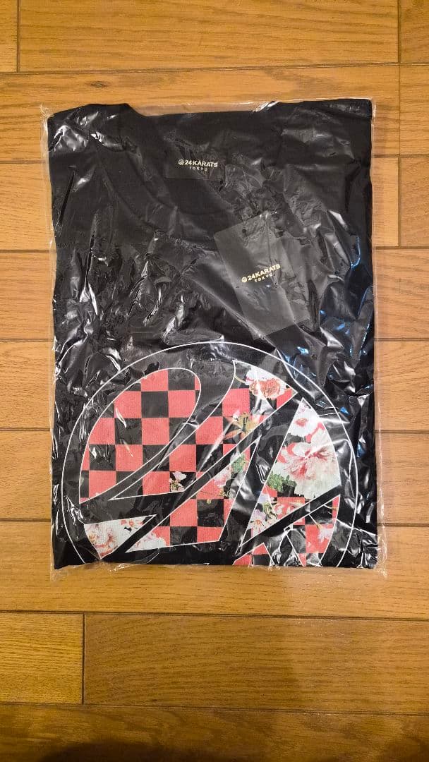 24KARATS FANTASTIC 9 Tシャツ 黒