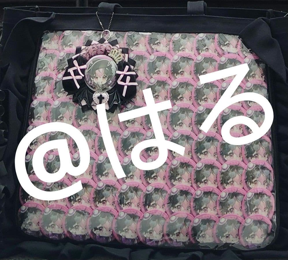 SIXFONIA シクフォニ LAN autumnデフォ80点+痛バセット