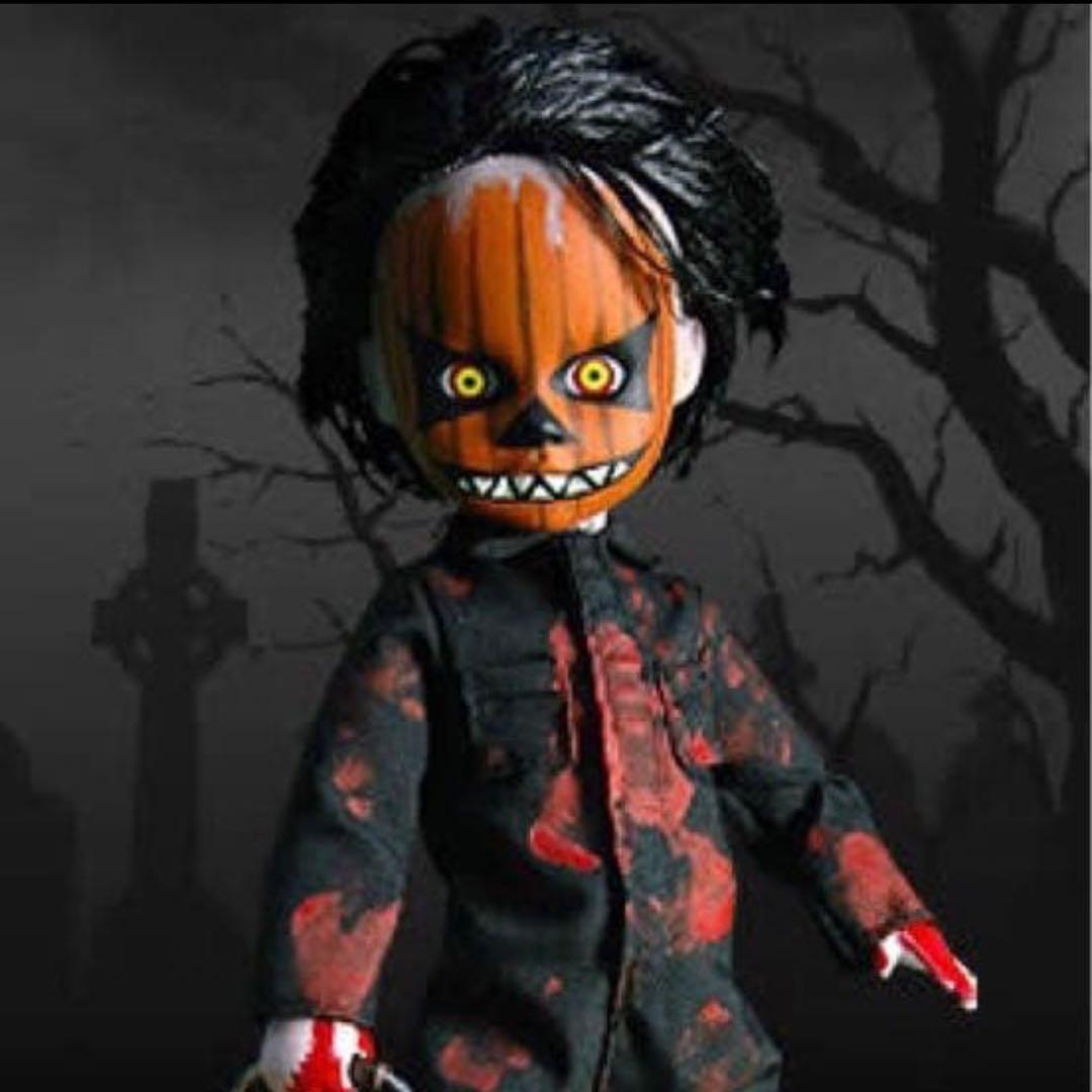 リビングデッドドールズ シリーズ16：Pumpkin パンプキン