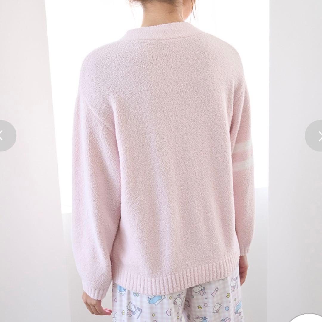 おまけ付　スナイデルホーム　ハローキティ ニットカーディガン