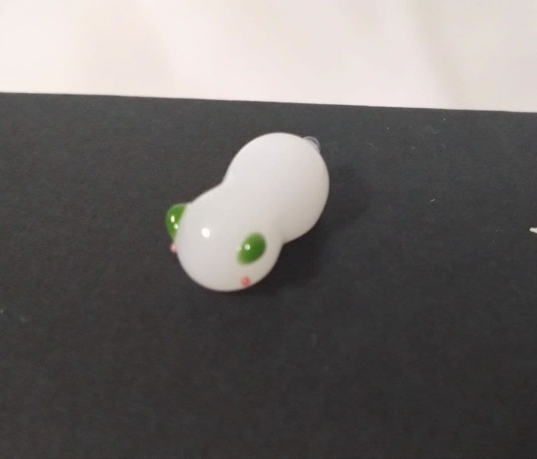 文具女子博　限定　paraglass ガラスペン　冬霞　パラグラス　エルバン