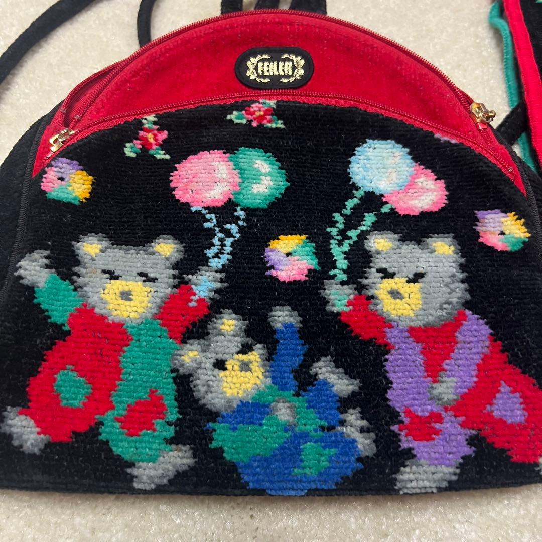 フェイラー まとめ売り バック ペンケース ベビースタイ