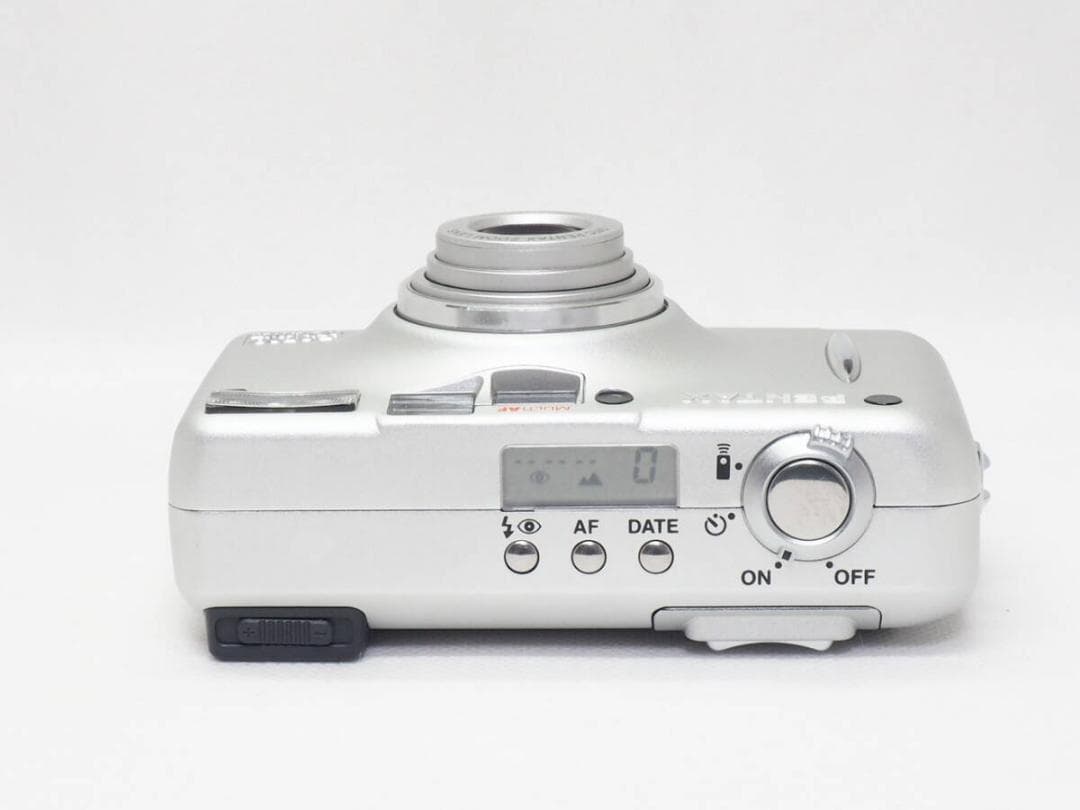 ■美品■ PENTAX ESPIO 120SW II シルバー 《 動作光学良好