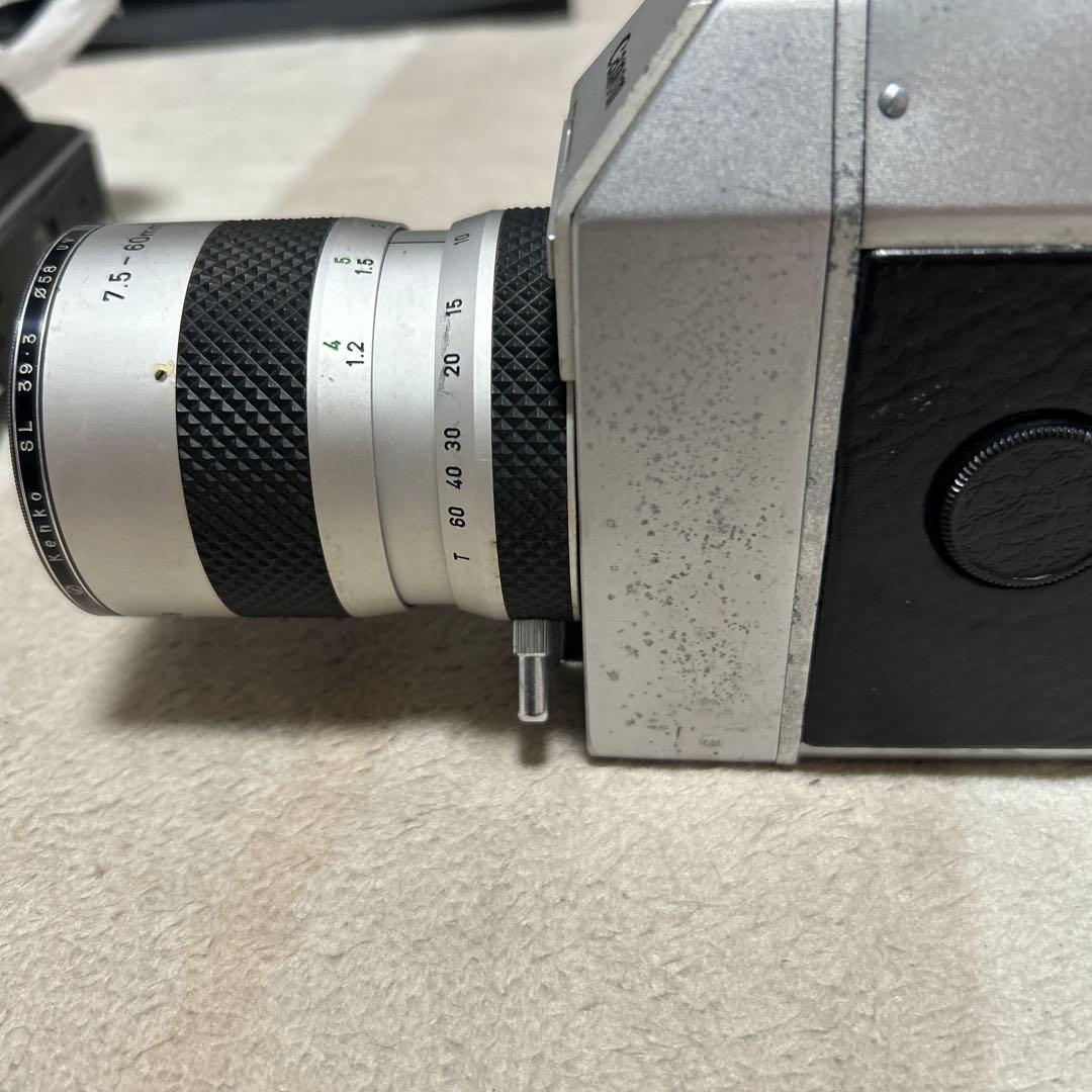 ビデオカメラ Canon Auto Zoom 814 Electronic Super8