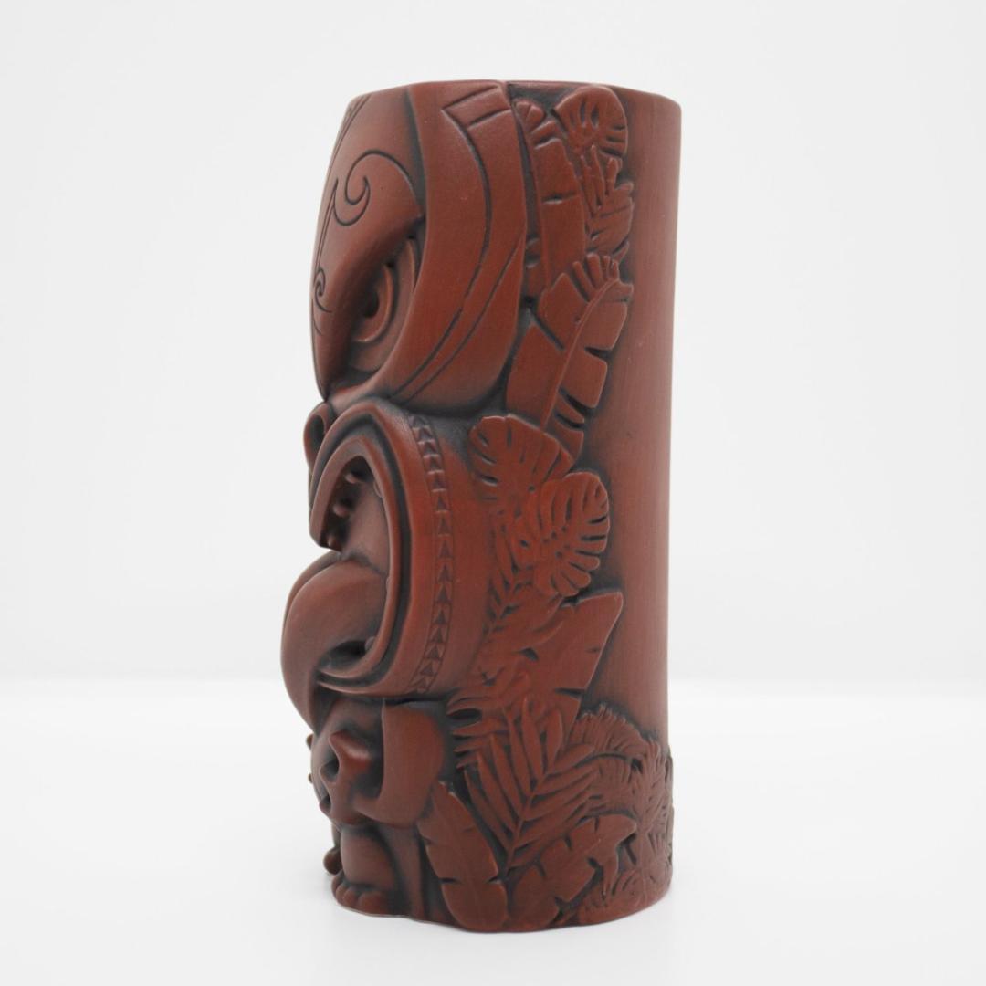 ★Tiki Farm ティキ ファーム MOW-MOW RED STAIN