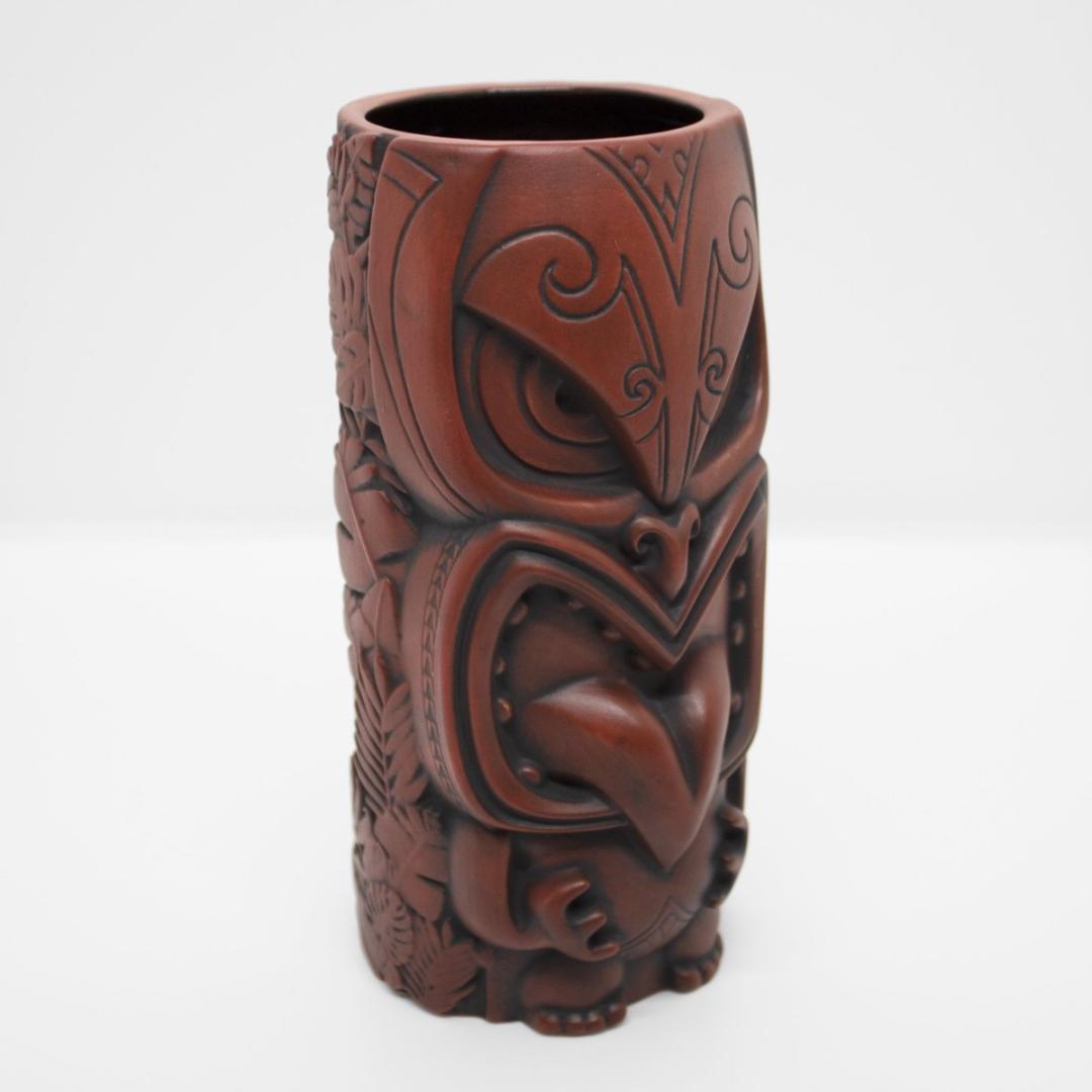 ★Tiki Farm ティキ ファーム MOW-MOW RED STAIN