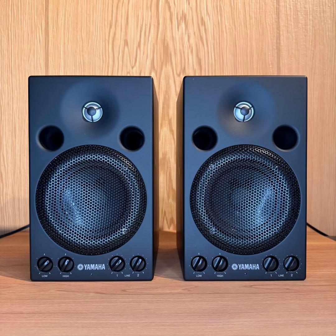 YAMAHA モニタースピーカー MSP3 ペア