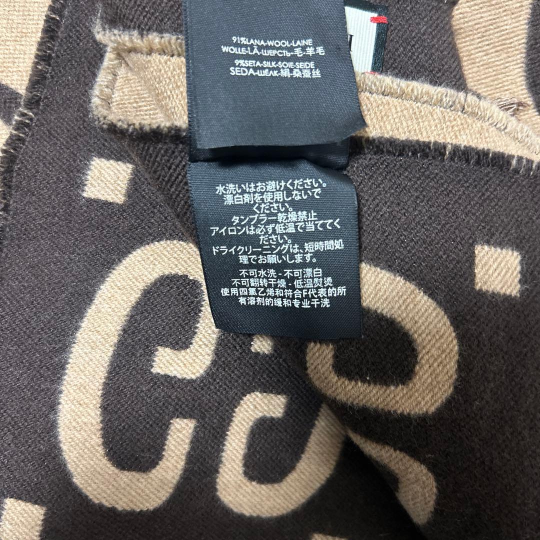 グッチGUCCI マフラー