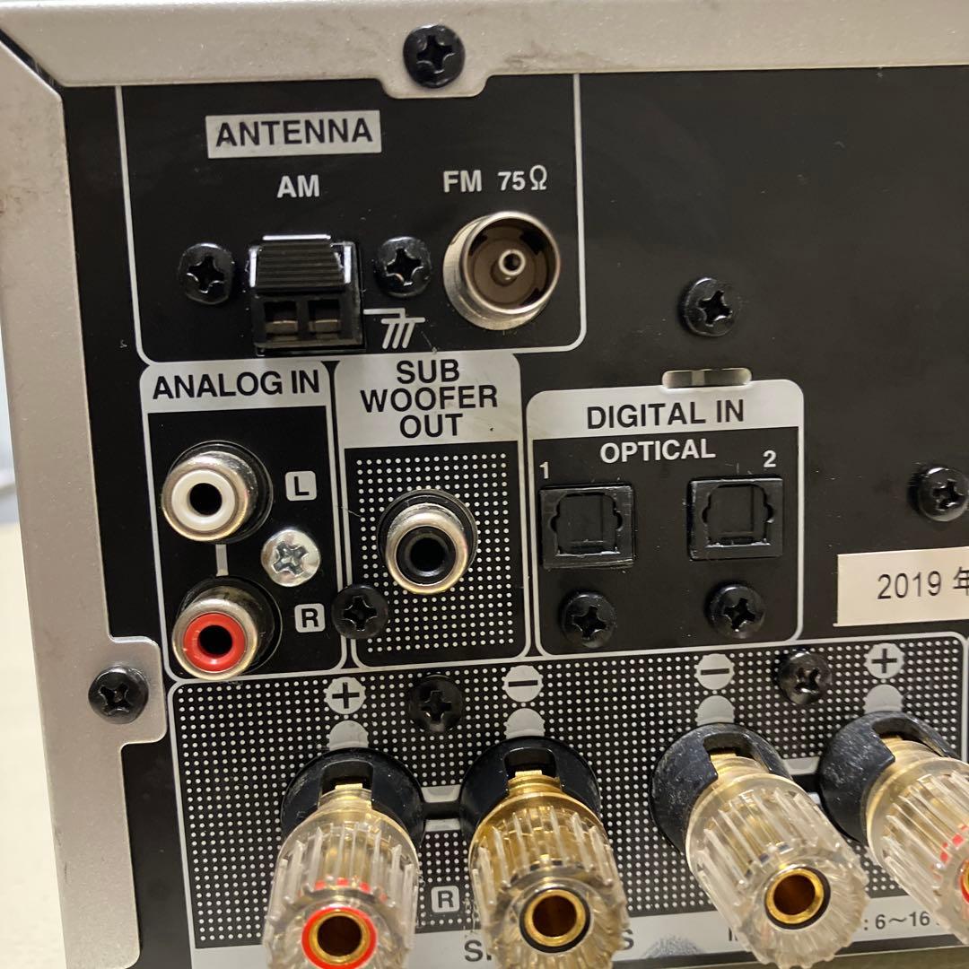 DENON CDレシーバー RCD-M41SP 整備動作品 2019年製