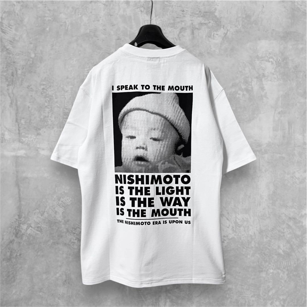 【新品】NISHIMOTO IS THE MOUTH 田代まさし Tシャツ L