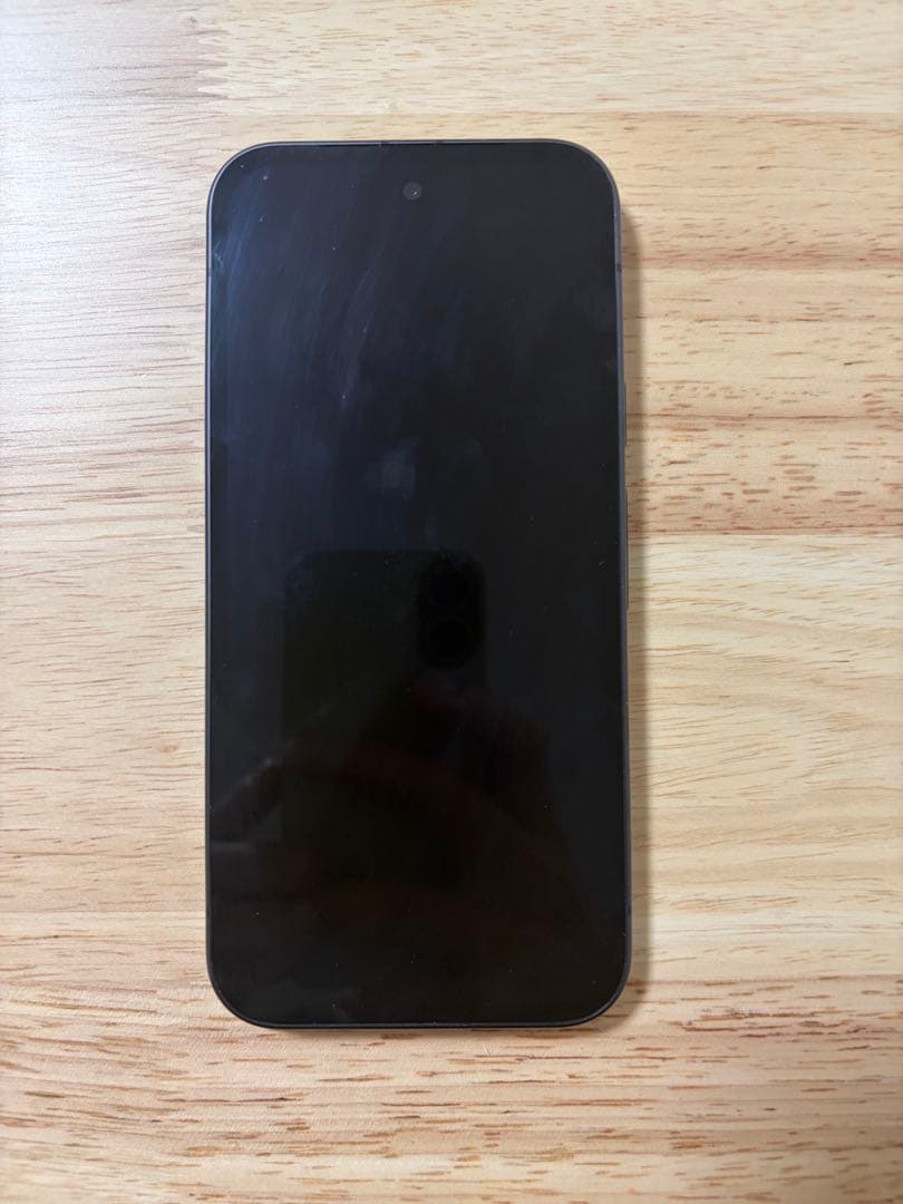 Google Pixel 9a ブラック 本体 美品　傷なし