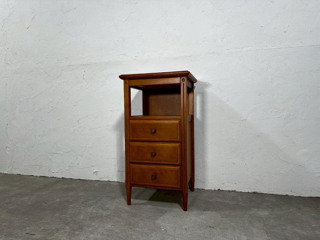 『OTSUKA』大塚化学 チェスト 電話台 TEL台 花台 飾台 RWche14