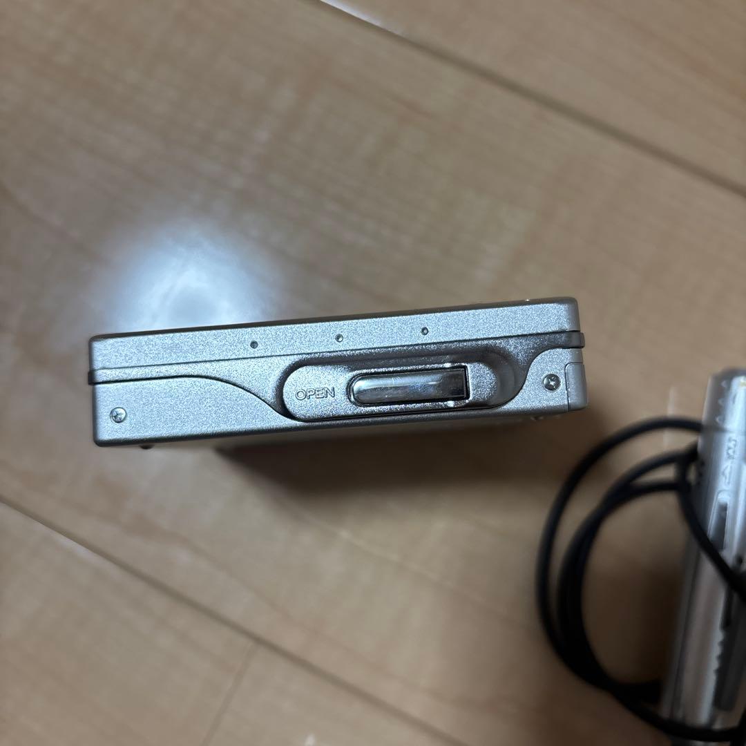 SONY ソニー MDウォークマン MDレコーダー MZ-R900