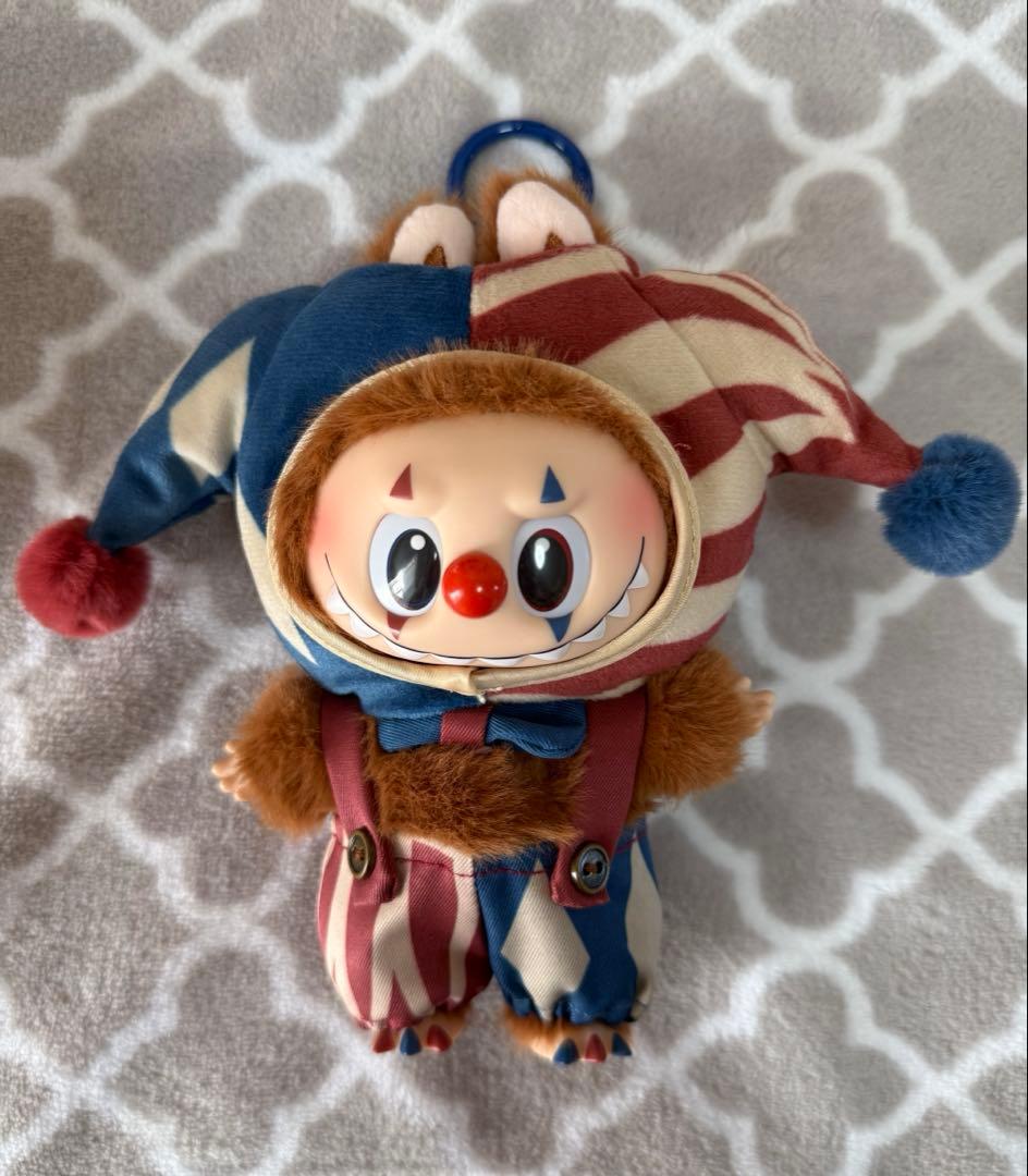 【本日発送！】POPMART Why So Serious ラブブ