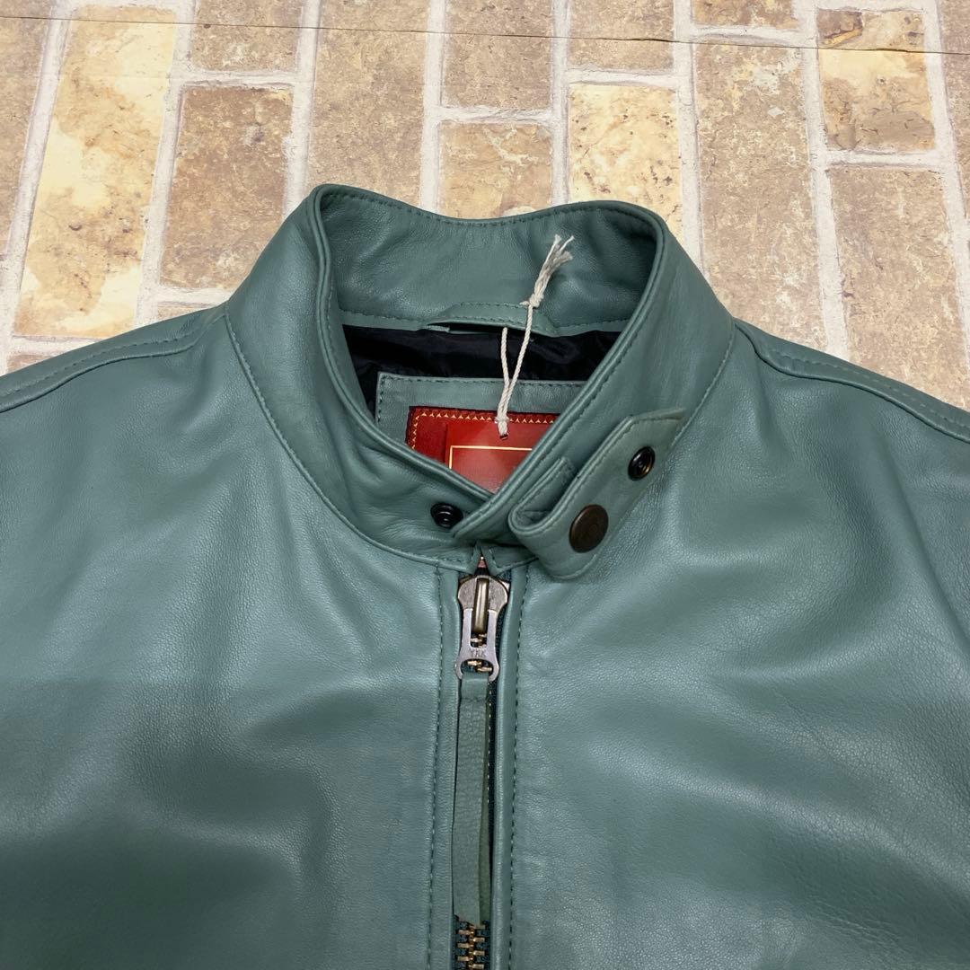 Indian Motocycle インディアンモトサイクル ライダースジャケット