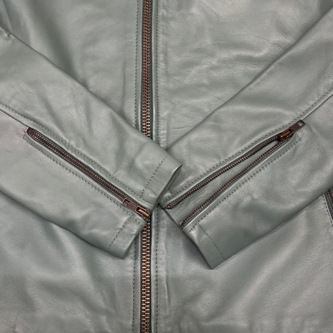 Indian Motocycle インディアンモトサイクル ライダースジャケット