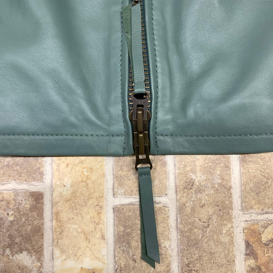 Indian Motocycle インディアンモトサイクル ライダースジャケット