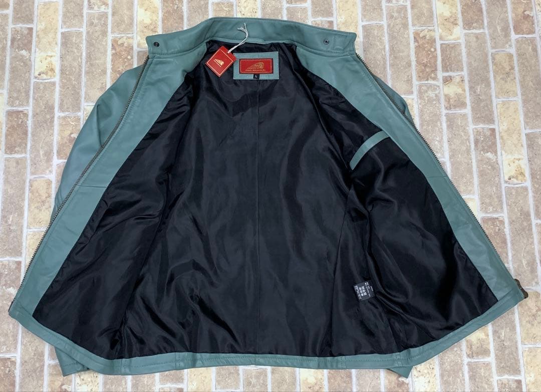 Indian Motocycle インディアンモトサイクル ライダースジャケット