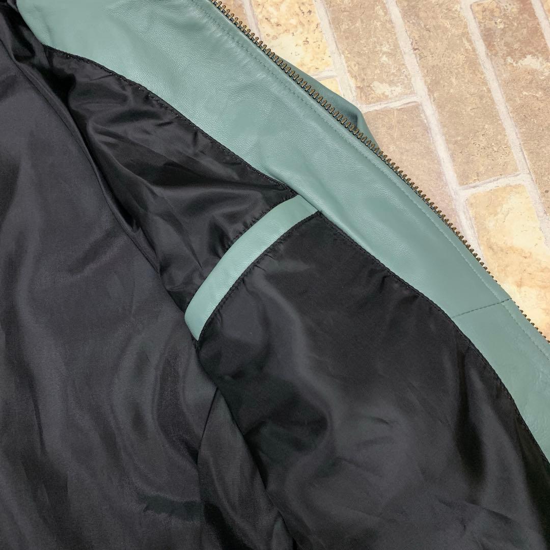 Indian Motocycle インディアンモトサイクル ライダースジャケット