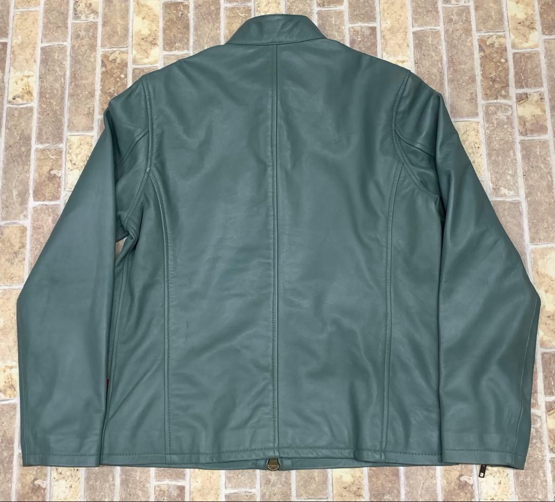 Indian Motocycle インディアンモトサイクル ライダースジャケット