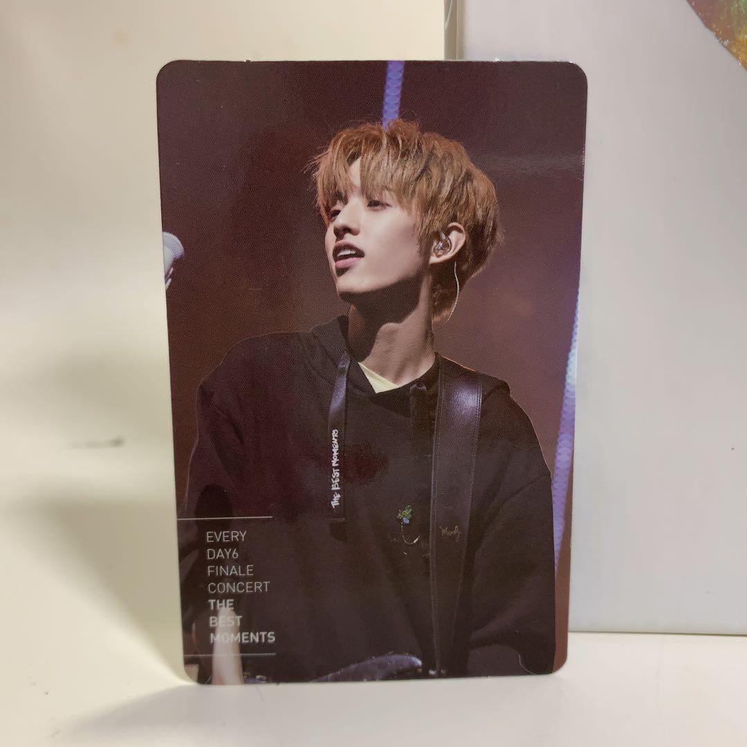 ミュージック DAY6 2018 EVERY DAY6 FINALE CONCERT DVD