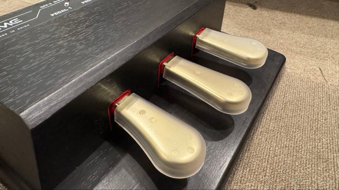 CME GPP-3 USB MIDIペダル