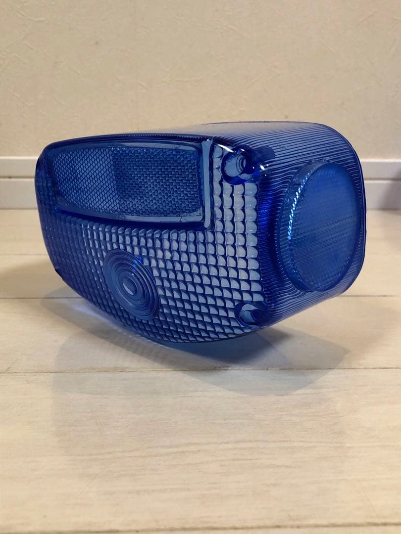 GS400 テールレンズ　ウインカー　セット　青色　クリア　スモーク　純正タイプ