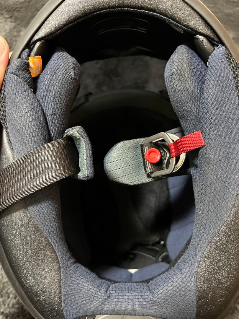 Arai RX-7 フルフェイスヘルメット マットブラック