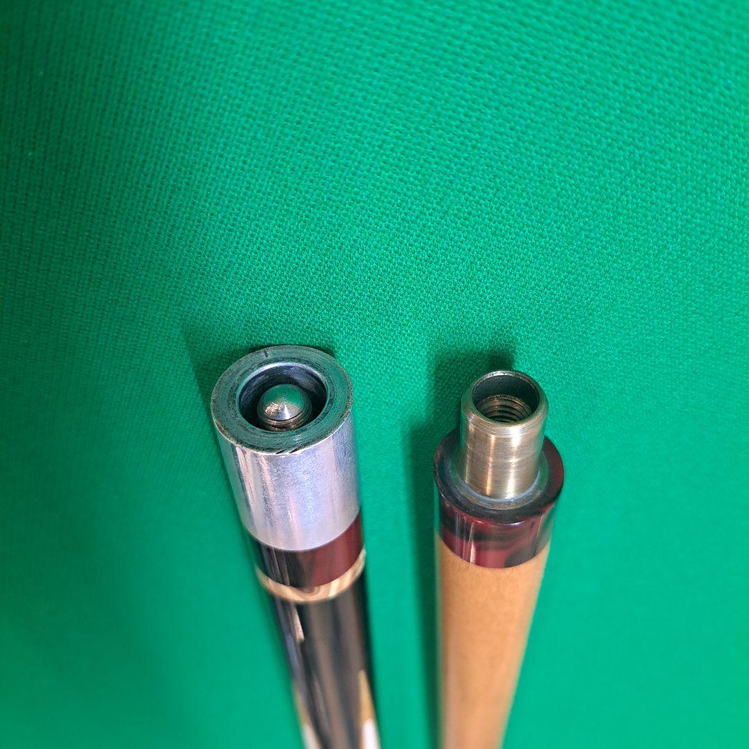 オリバーストップ　カスタムキュー　激レア商品！！！！　　ビリヤード