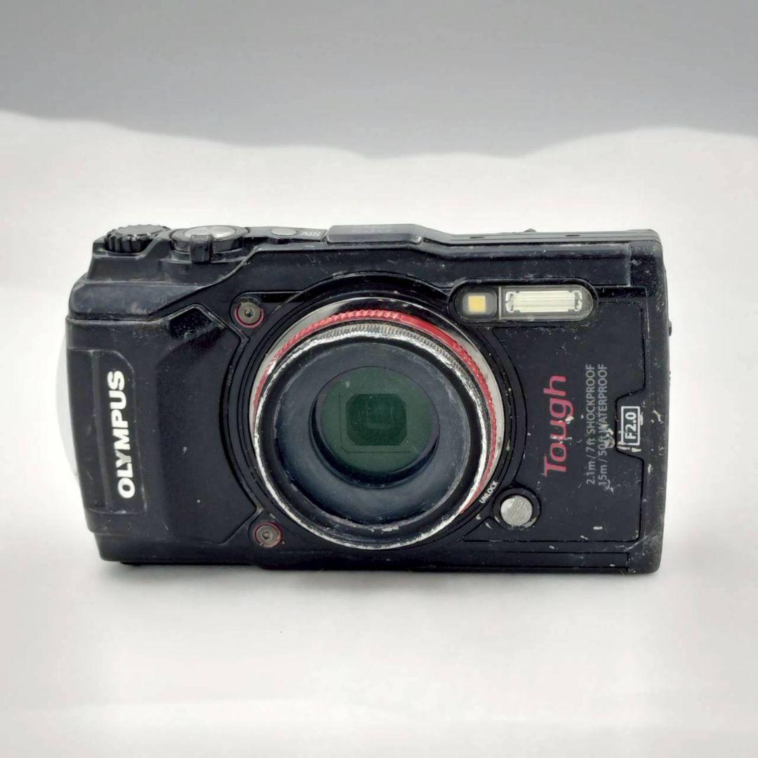 112 オリンパス OLYMPUS TG-5 防水デジタルカメラ