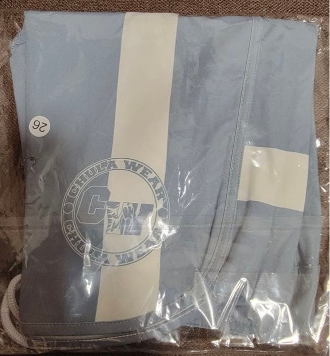 chula wear  チェラウェア28インチ　ブルー