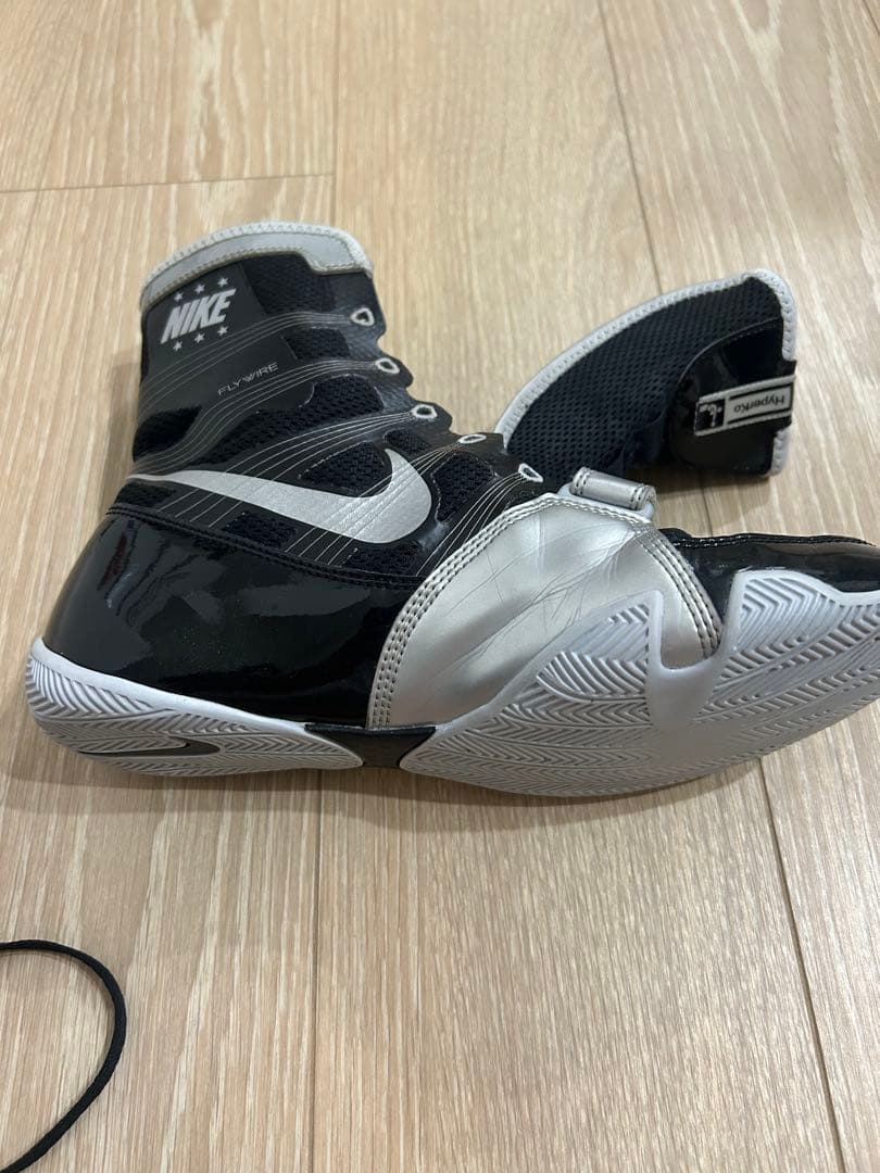 NIKE HYPERKO ボクシングシューズ　サイズ27㎝