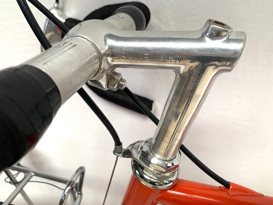 送料無料 CHERUBIM ロードバイク ビンテージ 超軽量10.8キロ