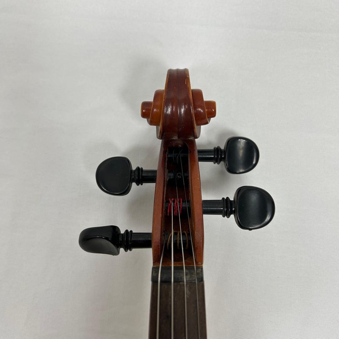 SUZUKI スズキ No.220 4/4サイズ 1974年製 バイオリン