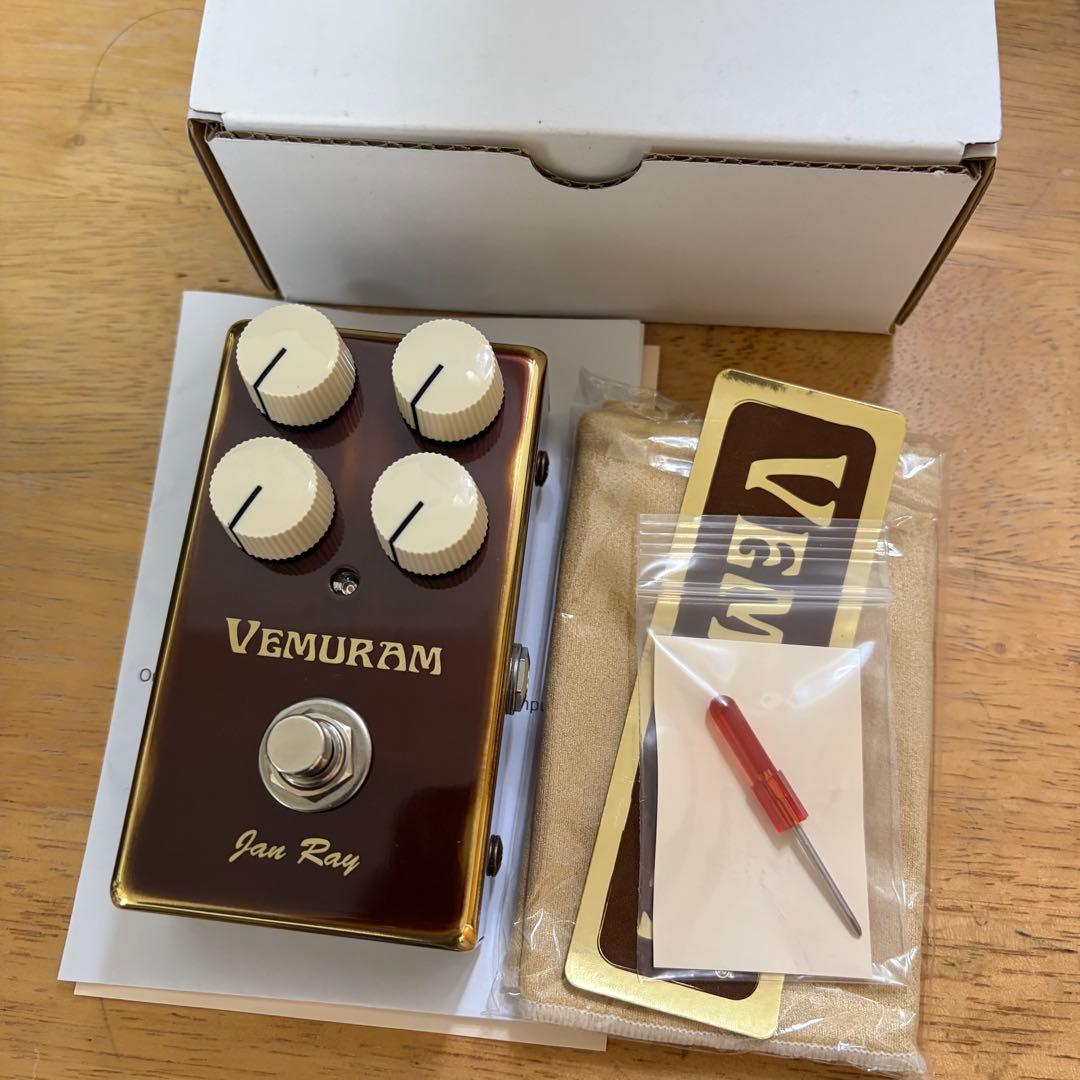 Vemuram Jan Ray ジャンレイ