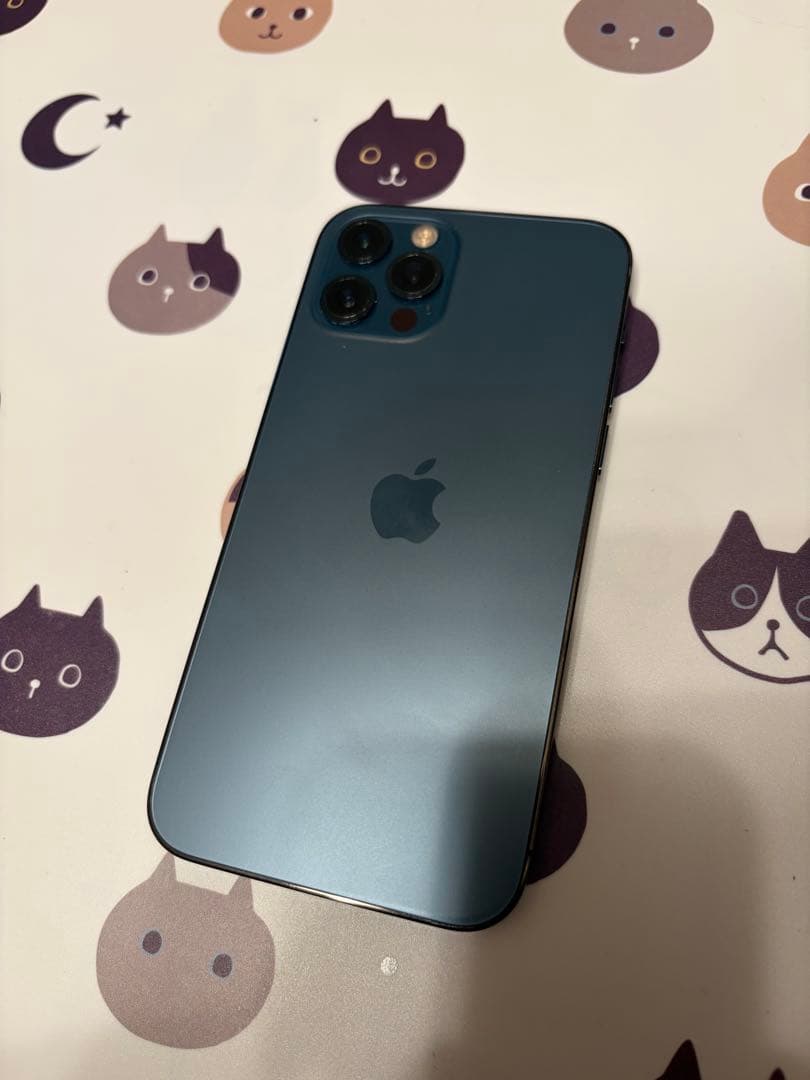 【香港版】iPhone 12 Pro 256GB パシフィックブルー