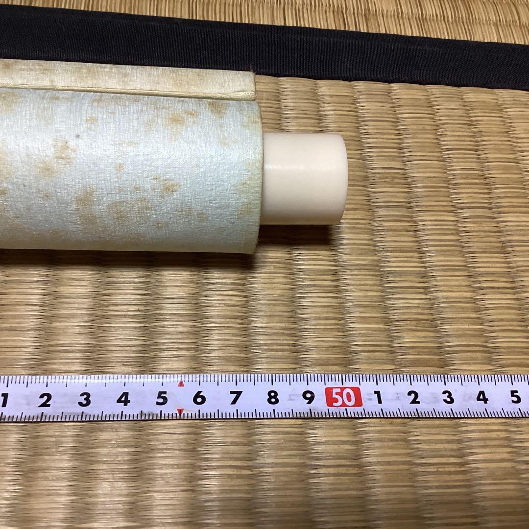 O-7 八百汐　　和歌　梅の詩 掛軸