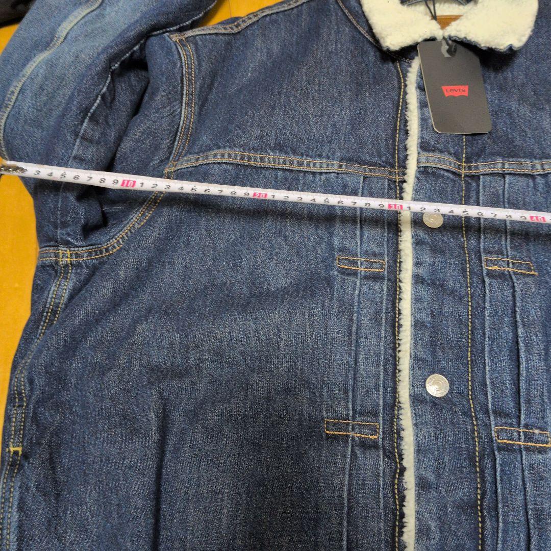 Levi's ボアジャケット